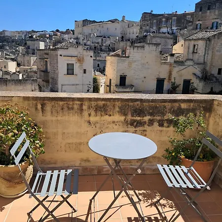 Le Tre Vie & 3* Matera