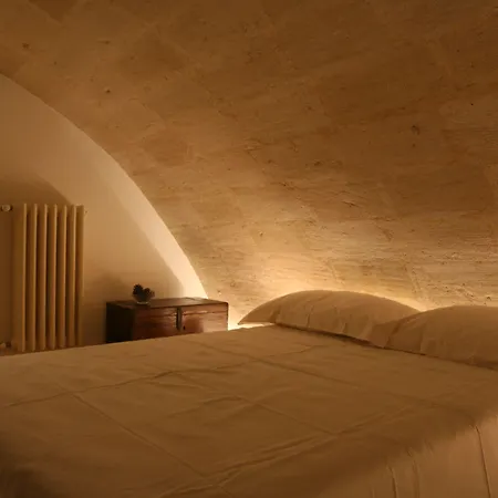 Pensjonat Le Tre Vie & Matera