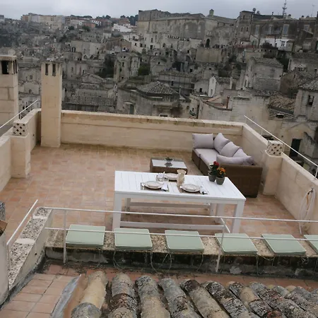 Le Tre Vie & 4* Matera