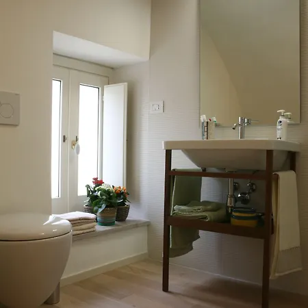 Penzion Le Tre Vie & 4*