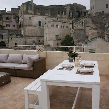 Le Tre Vie & 3* Matera
