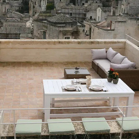Le Tre Vie & Guest house Matera