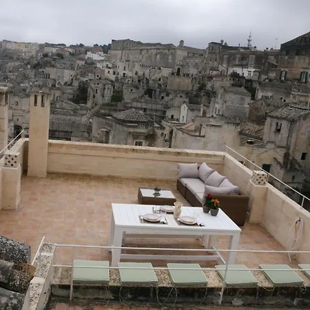 Le Tre Vie & 4* Matera